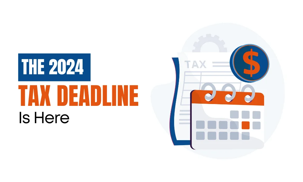 2024 Tax Deadline